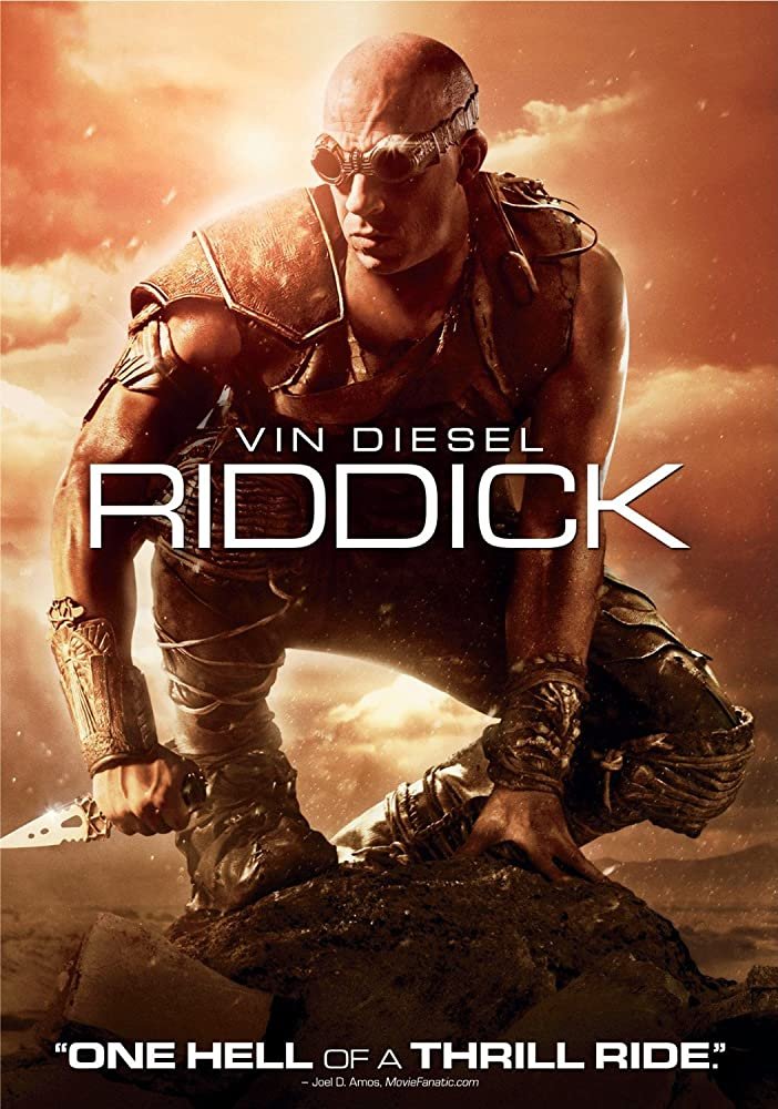 RIDDICK