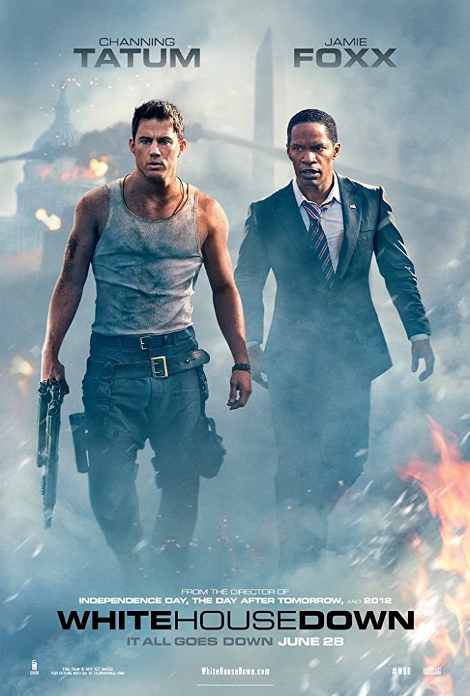 WHITE HOUSE DOWN